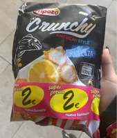 Crunchy american style de merluza