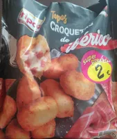 Croquetas de ibérico