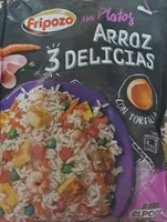 Arroz 3 delicias