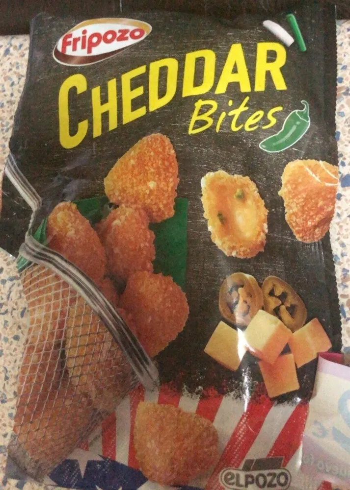 cheddar bites