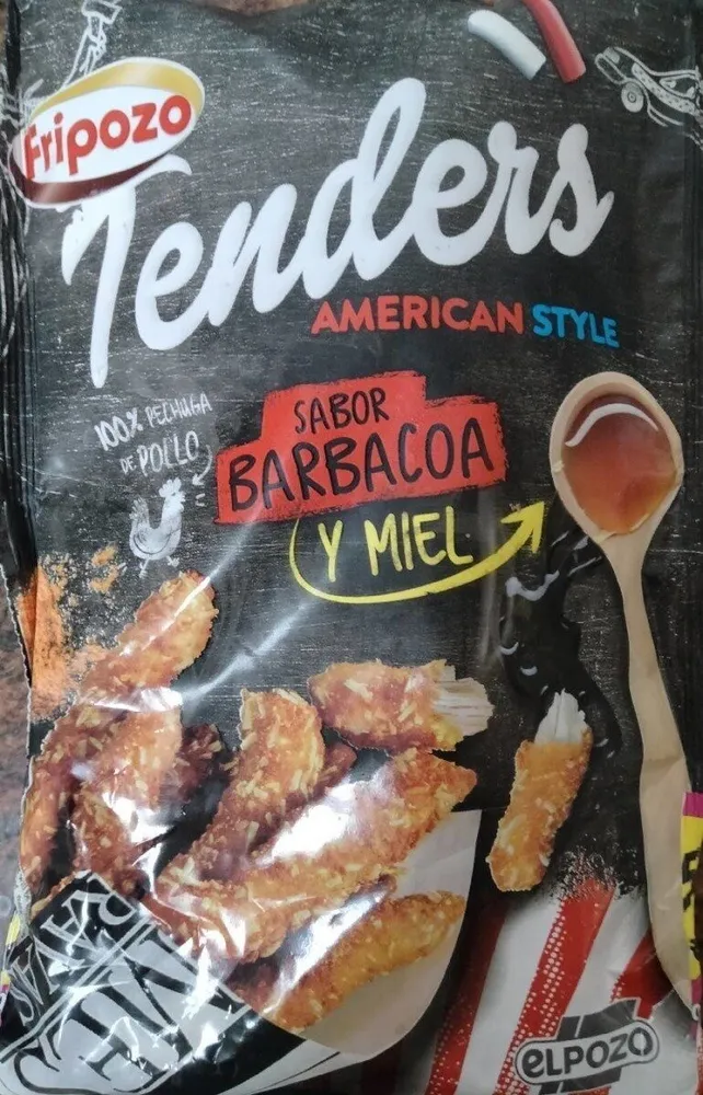 Tenders american style