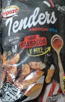 Tenders american style