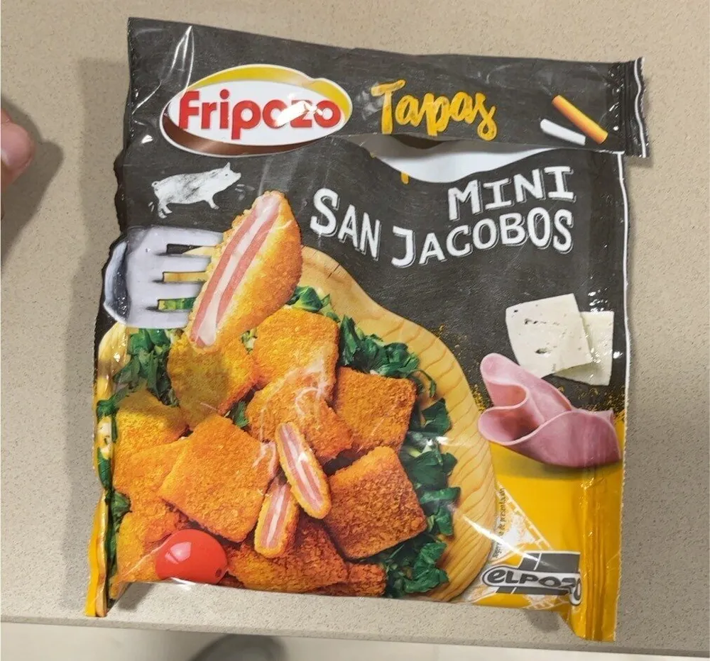 Mini san jacobos