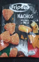 Nachos Rellenos de Queso