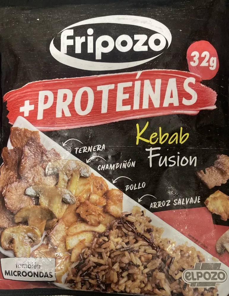 Kebab fusion - Fripozo - Fripozo - Fripozo