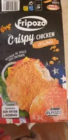 fripozo Crispy Chicken Burger