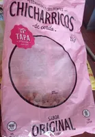 Chicharricos de cerdo