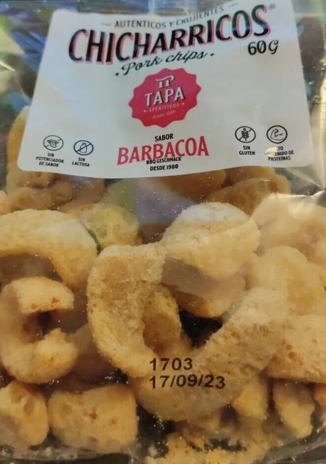 Chicharricos