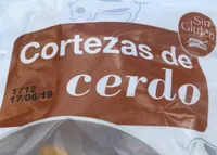 Cortezas de cerdo
