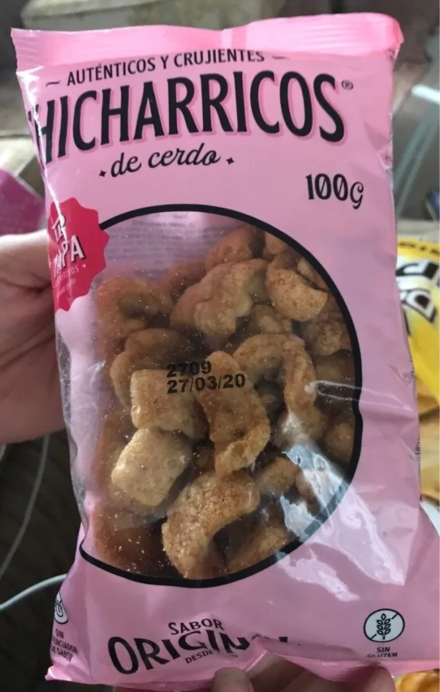 Chicharrico