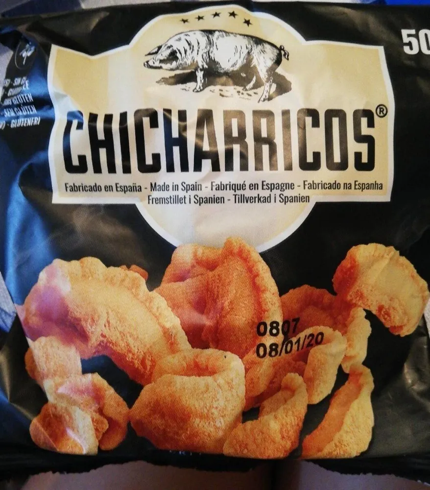 Chicharricos