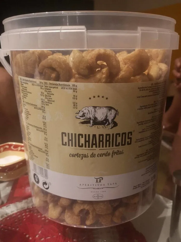 Chicharricos