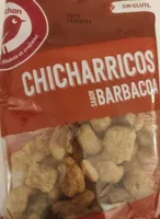 Chicharricos sabor Barbacoa