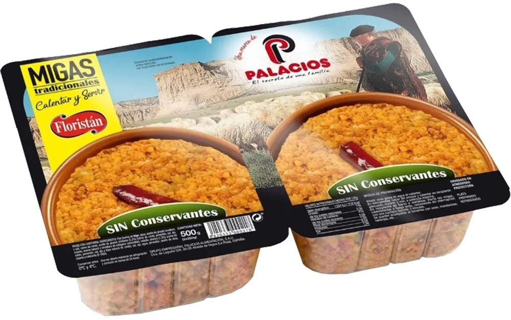 Migas tradicionales
