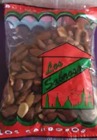 Almendra tostada natural
