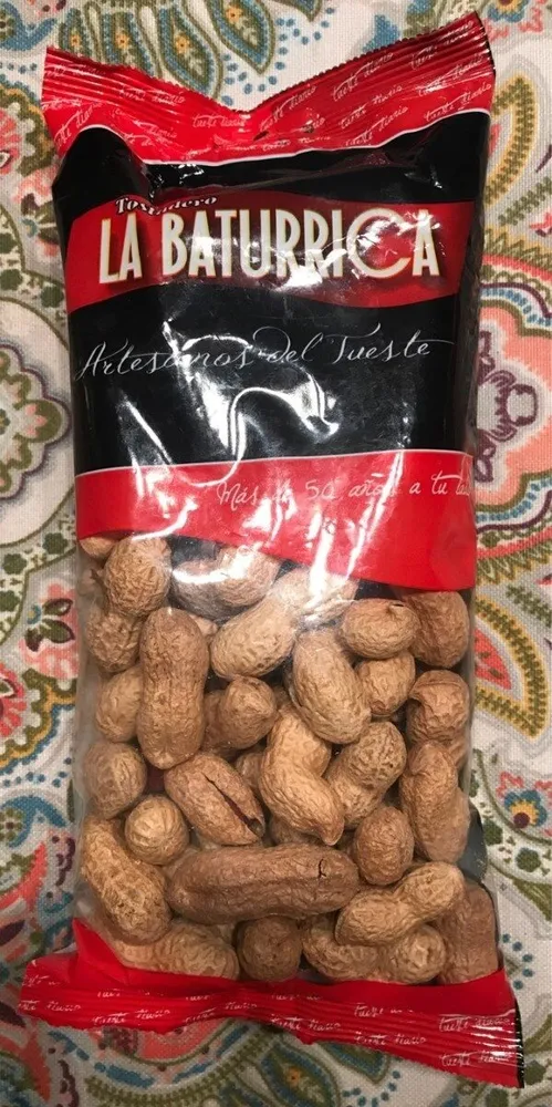 Cacahuetes
