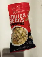Pistacho tostado