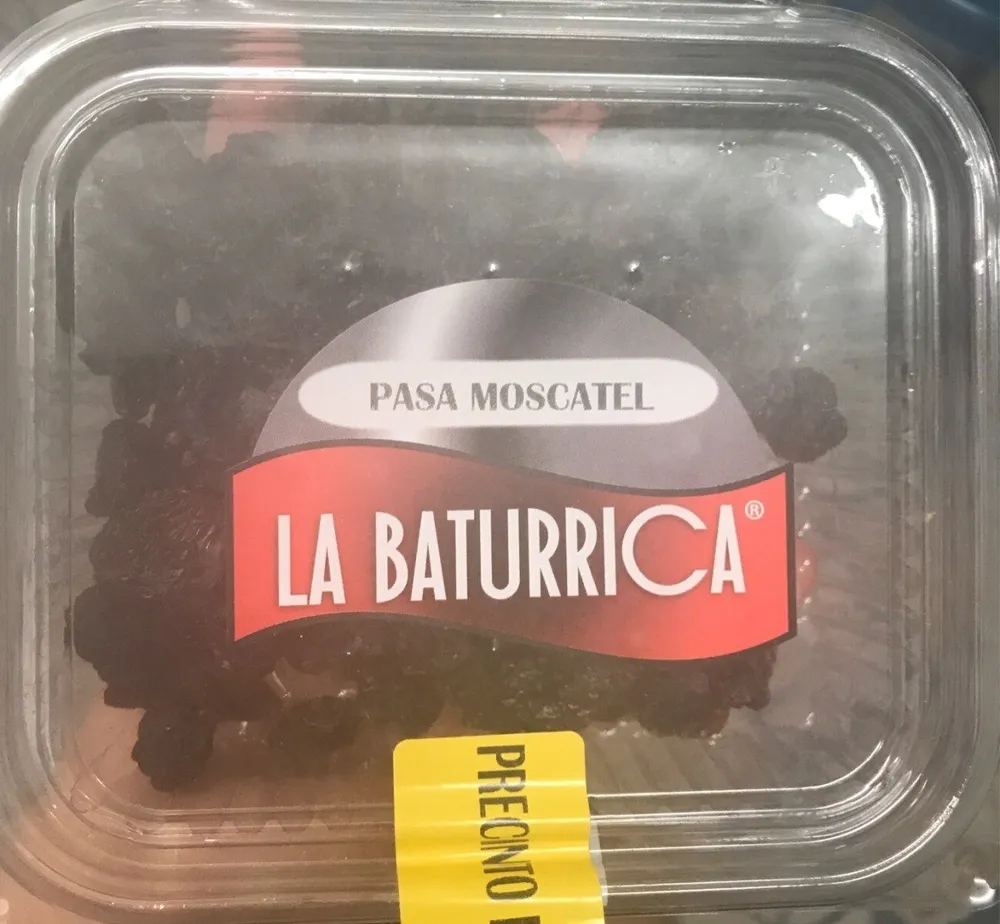 Pasa Moscatel