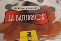 Orejón de albaricoque