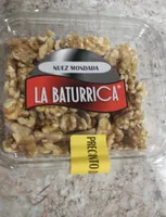 Nuez mondada
