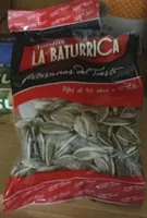 Pipas con sal