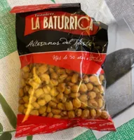 Maïs grillé salé