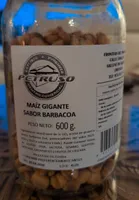 maiz gigante sabor barbacoa