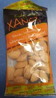 Almendra frita