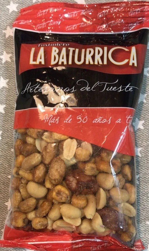 frutos secos la batutrica