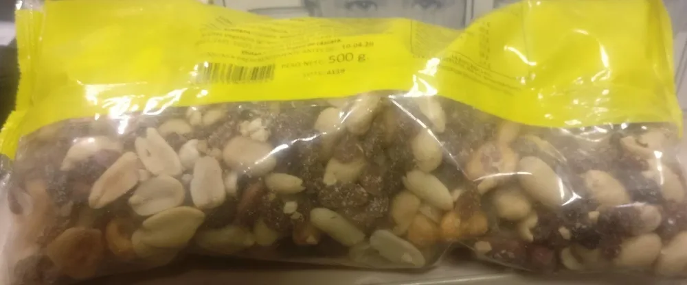Cóctel Extra Frutos Secos ELECLERC