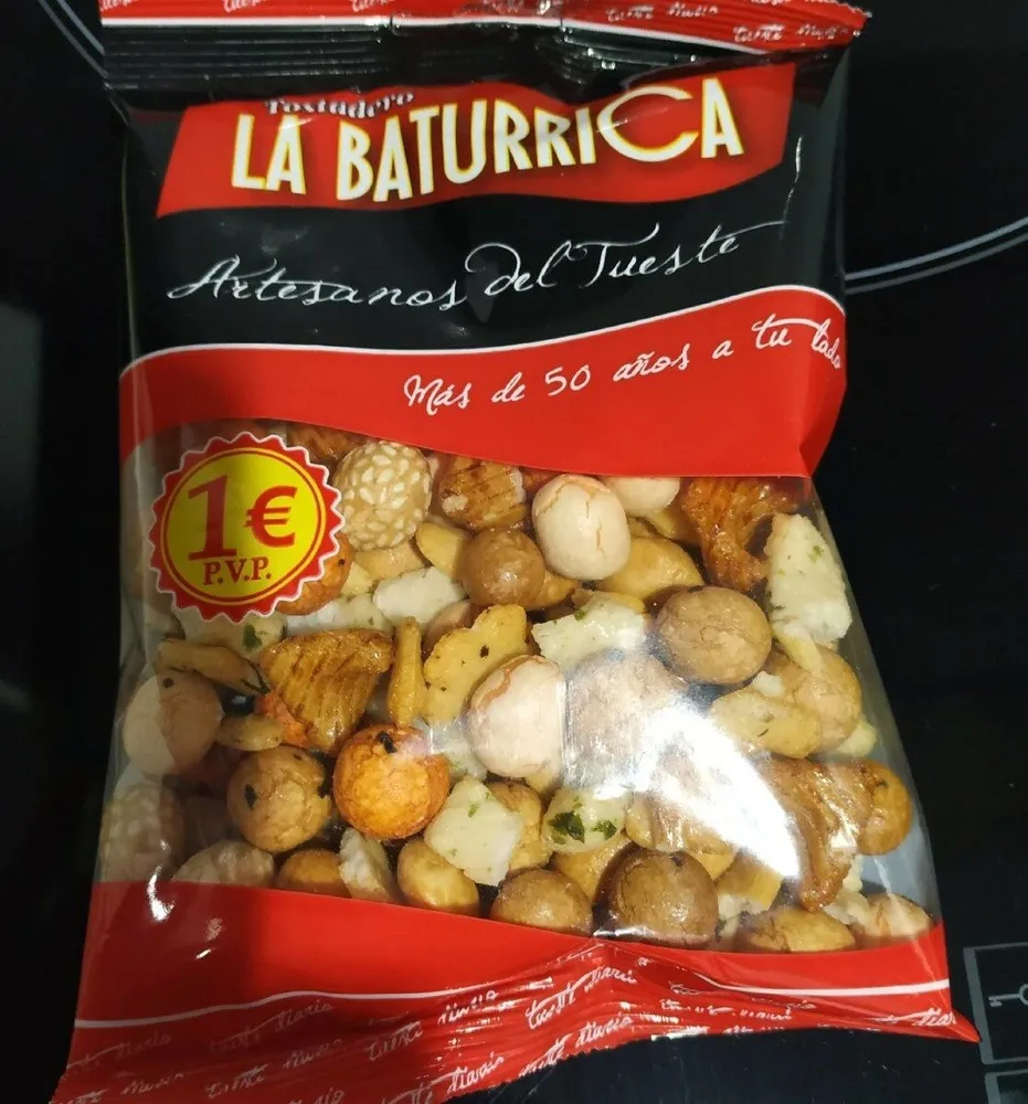 Snack oriental