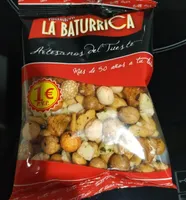 Snack oriental