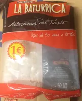 Torreznos barbacoa