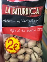 Pistachos