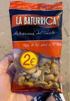 Anacardo Frito