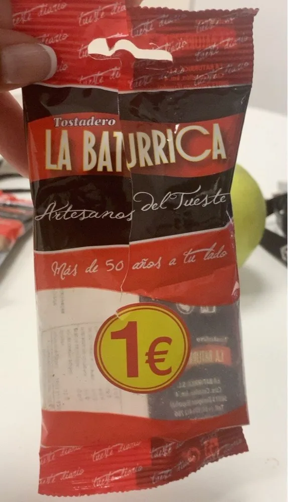 Anacardo frito