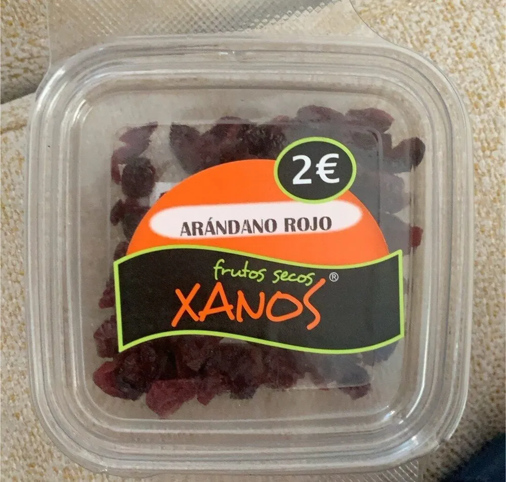 Arándanos