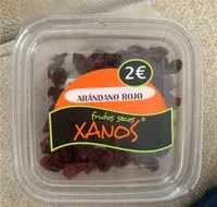 Arándanos