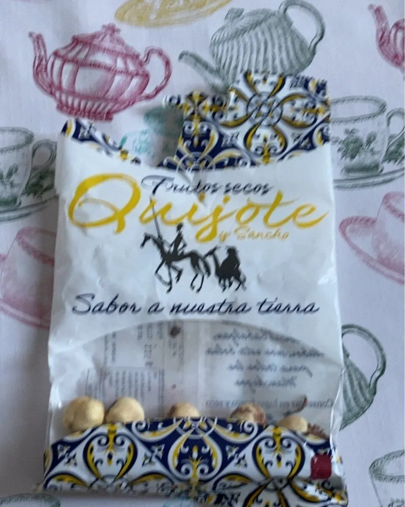 Avellana Tostada