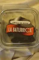 Ciruelas sin hueso