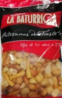 Coctel frutos secos celebrity