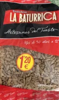 Pipa pelada frita