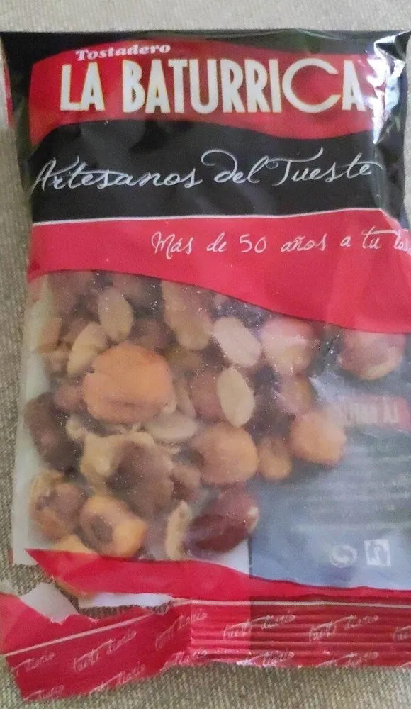 Tostadero la baturrica