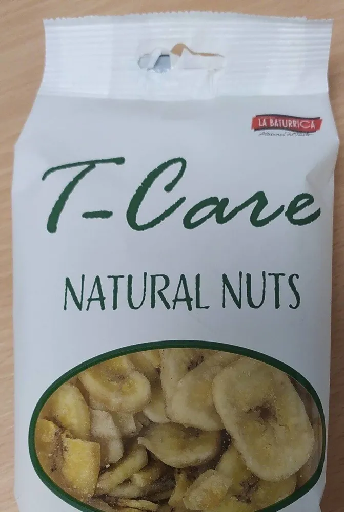 Banana chips