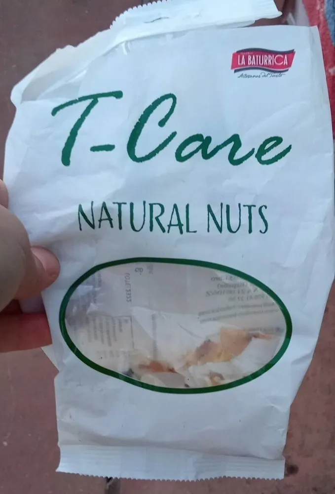 T-care Natural Nuts