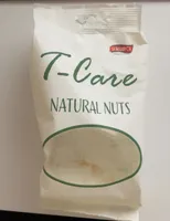 Maíz gigante frito