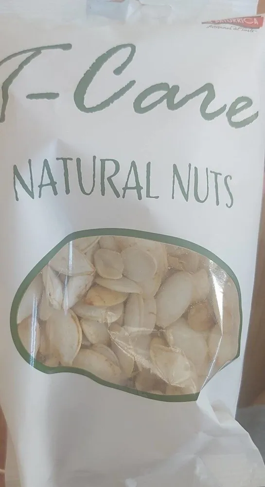 Natural nuts