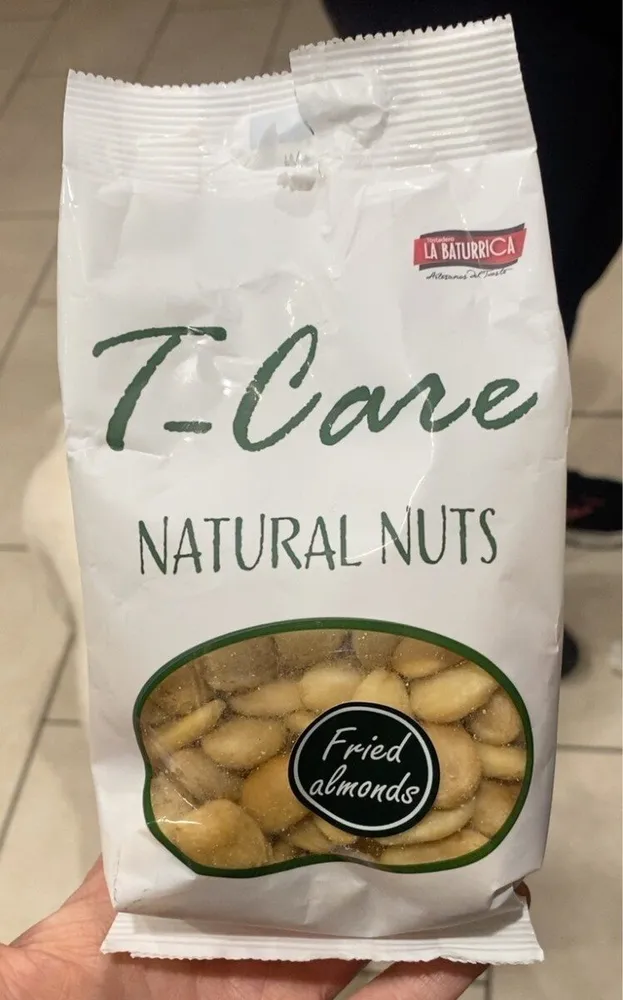 T-care natural nuts
