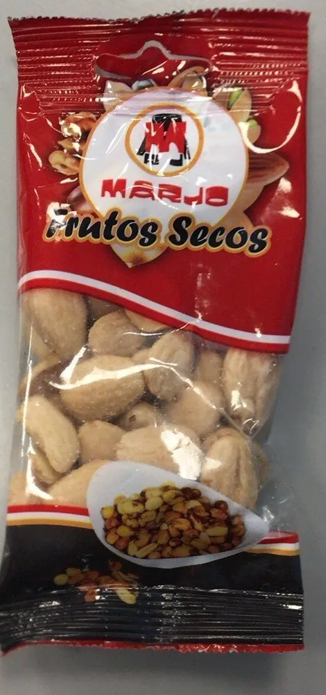 Almendra Frita