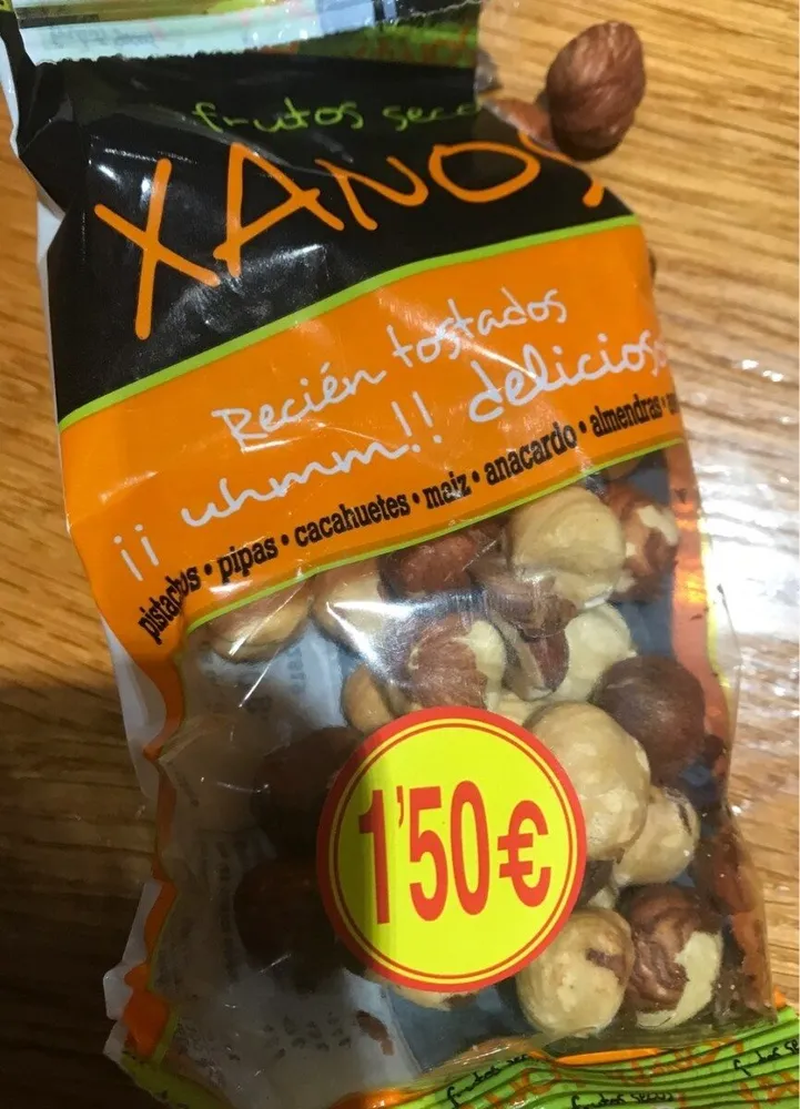 Avellanas